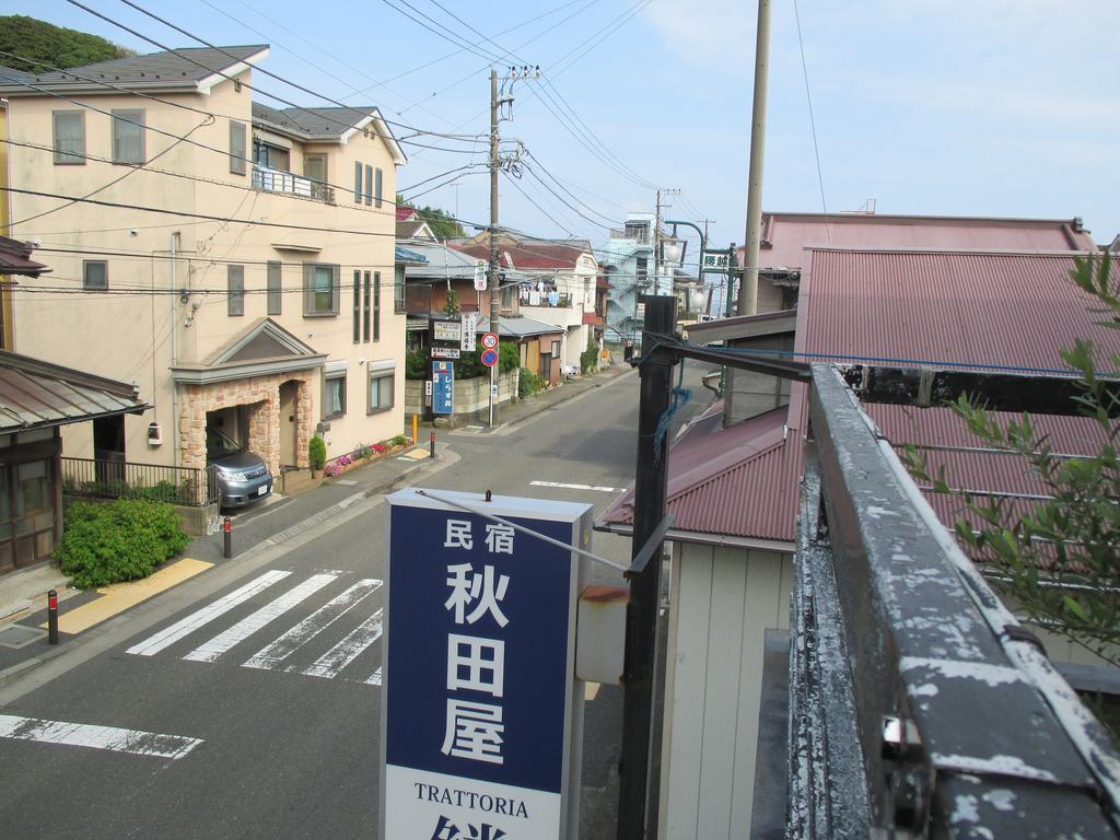 Funayado Akitaya Камакура Экстерьер фото