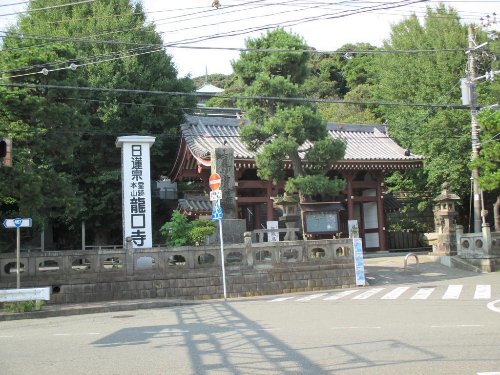 Funayado Akitaya Камакура Экстерьер фото