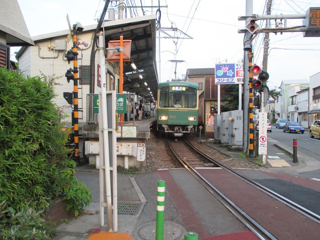 Funayado Akitaya Камакура Экстерьер фото